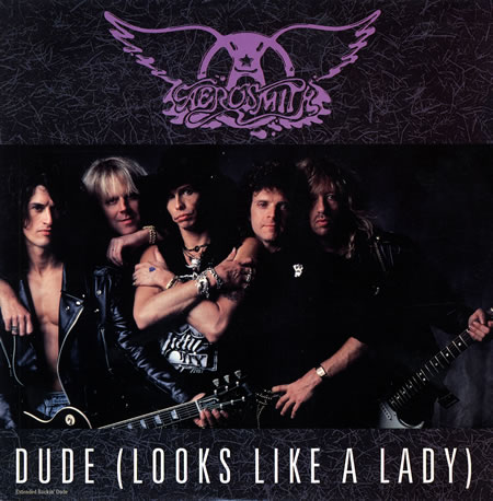 Aerosmith – Dude (Looks Like A Lady) – Rolling Music Reviews